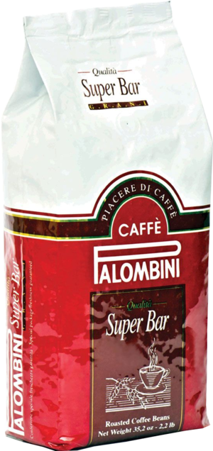 PALOMBINI. Super Bar 1 кг. мягкая упаковка