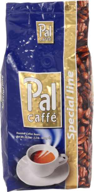 PALOMBINI. Pal Oro Special line 1 кг. мягкая упаковка