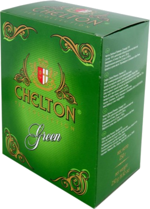 CHELTON. Premium Green tea