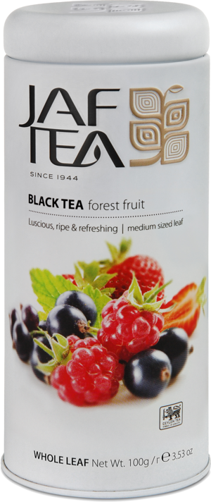 JAF TEA. Forest Fruits 100 гр. жест.банка