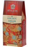 HYLEYS. Travel Collection. Golden Assam 100 гр. карт.пачка