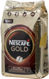 Nescafe. Gold 750 гр. мягкая упаковка