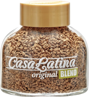 Casa Latina. Original Blend 85 гр. стекл.банка