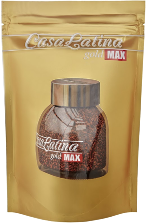 Casa Latina. Max Gold 75 гр. мягкая упаковка