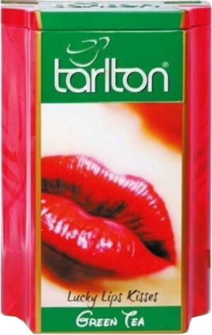 TARLTON. Lucky Lips Kisses (Сладкий поцелуй) 200 гр. жест.банка