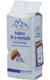 Arabica de la Montana. Cafe de Colombia зерновой 454 гр. мягкая упаковка