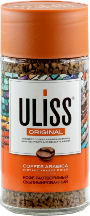 ULISS. Original 85 гр. стекл.банка