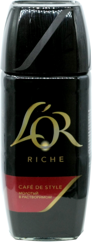 L'OR. Riche 95 гр. стекл.банка (Уцененная)