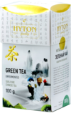 HYTON. Китайский зеленый чай 100 гр. карт.пачка