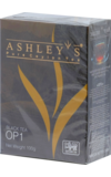 ASHLEY'S. OP1 черный 100 гр. карт.пачка