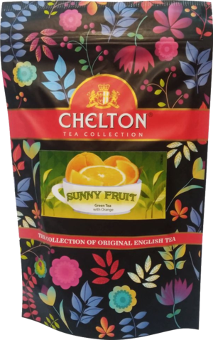 CHELTON. Солнечный фрукт 90 гр. мягкая упаковка