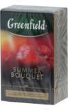 Greenfield. Summer Bouquet 100 гр. карт.пачка