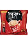 Nescafe. 3 в 1 мягкая упаковка, 50 пак.