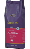 Lofbergs Lila. Kharisma (зерновой) 1 кг. мягкая упаковка