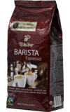 Tchibo. Barista Espresso зерновой 1 кг. мягкая упаковка