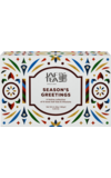 JAF TEA. Season's Greetings 180 гр. карт.упаковка