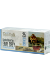 English Tea Talk. Black tea Earl Grey карт.пачка, 25 пак.