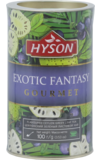 HYSON. Exotic Fantsy 100 гр. картонная туба