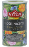 HYSON. Gourmet. 1001 Nights 100 гр. жест.банка