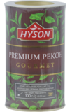 HYSON. Gourmet. Premium Pekoe 100 гр. картонная туба