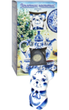 Конфуций. Набор Элитный чай + керамическая Мышка 60 гр. карт.упаковка