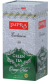 IMPRA. Green tea 200 гр. жест.банка