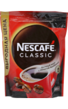 Nescafe. Classic с молотым 500 гр. мягкая упаковка