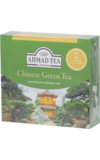 AHMAD. Китайский зеленый чай 72 гр. карт.пачка, 40 пак.