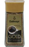 Dallmayr. Gold 100 гр. стекл.банка