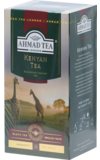 AHMAD. Kenyan tea карт.пачка, 25 пак.