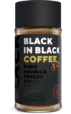 BLACK IN BLACK COFFEE. Arabica Caturra 85 гр. стекл.банка