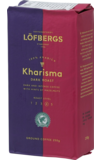 Lofbergs Lila. Kharisma молотый 250 гр. мягкая упаковка