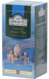 AHMAD TEA. Classic Taste. Indian Assam карт.пачка, 25 пак.