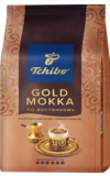 Tchibo. Gold Mokka кофе по-восточному молотый 200 гр. мягкая упаковка