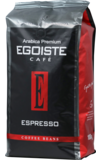 EGOISTE. Espresso (зерновой) 1 кг. мягкая упаковка