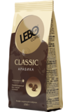 LEBO. Classic Arabica зерно 250 гр. мягкая упаковка