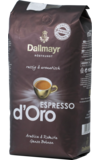 Dallmayr. Espresso d'Oro зерно 1 кг. мягкая упаковка