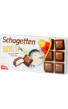 Schogеtten. Bowls Poppy Seed Vanilla (Ванильный крем и мак) 100 гр. карт.упаковка
