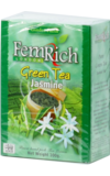 FemRich. Green Tea Jasmine 100 гр. карт.пачка
