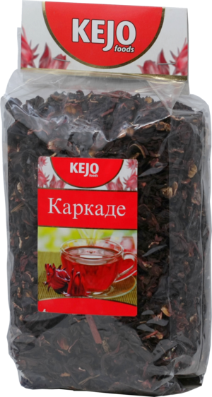 KejoFoods. Herbal Collection. Каркаде 500 гр. мягкая упаковка
