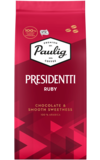 PAULIG. Presidentti Ruby (зерновой) 250 гр. мягкая упаковка