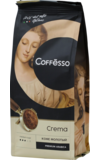 COFFESSO. Crema  молотый 250 гр. мягкая упаковка