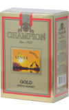 Champion. Gold Закат Кении 250 гр. карт.пачка