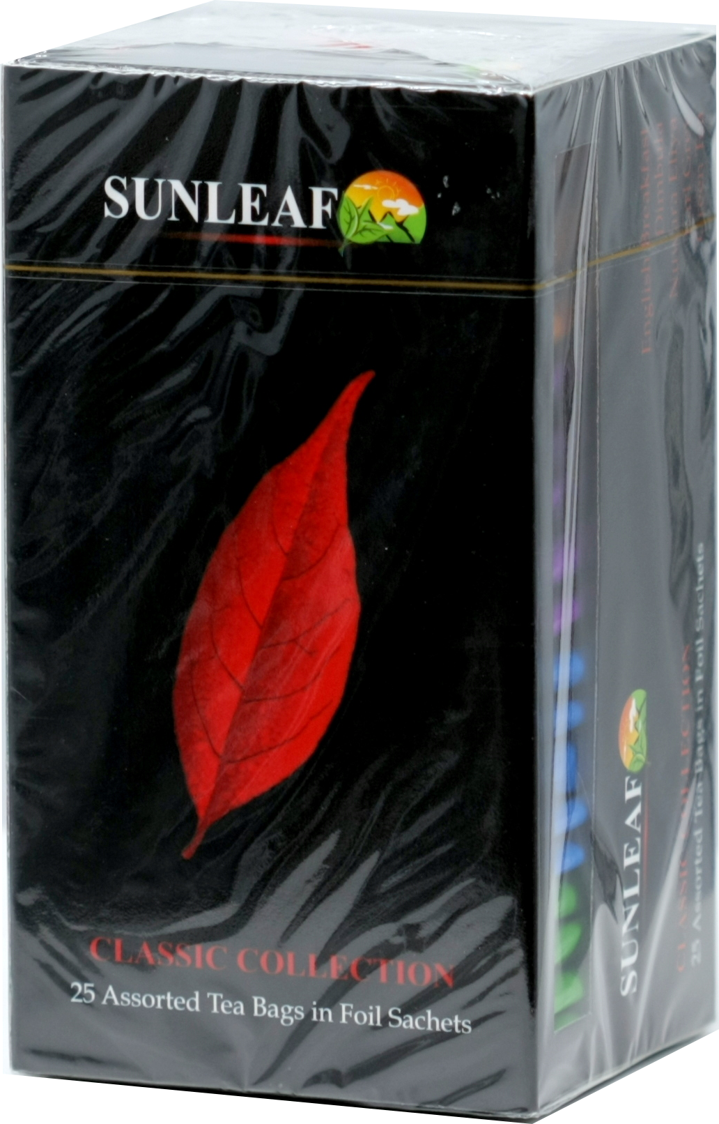 Sun Leaf. Classic Collection карт.пачка, 25 пак.