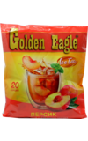 Golden Eagle. Растворимый чай со вкусом персика