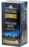BETA TEA. English Best карт.пачка, 25 пак.