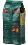 Tchibo. Barista Caffe Crema Colombia origin зерно 1 кг. мягкая упаковка