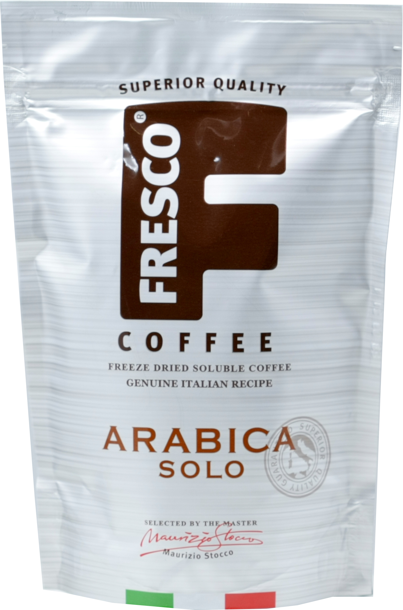 Fresco. Arabica Solo 95 гр. мягкая упаковка