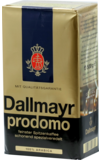 Dallmayr. Prodomo молотый 500 гр. мягкая упаковка