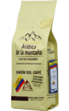 Arabica de la Montana. Baron del Cafe зерновой 454 гр. мягкая упаковка